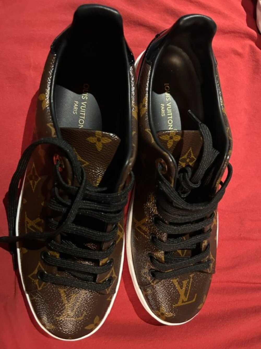 Louis Vuitton Running shoes